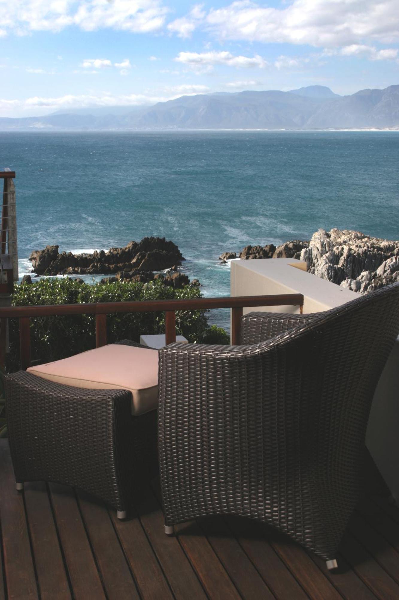 Cliff Lodge Gansbaai Habitación foto
